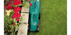 BOSCH Rotak 32 R Electric Lawnmower | Alton Garden Centre -Konstsmidy Shop products bosch rotak 32r