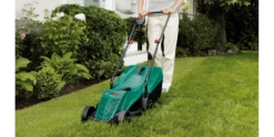 BOSCH Rotak 32 R Electric Lawnmower | Alton Garden Centre -Konstsmidy Shop products bosch rotak 32r 1