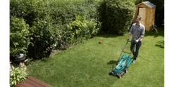BOSCH Rotak 34 R 13" Electric Lawnmower - Alton Garden Centre 6 BOSCH Rotak 34 R 13" Electric Lawnmower - Alton Garden Centre -Konstsmidy Shop products bosch rotak 34r