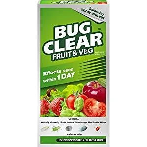 BugClear - Fruit & Veg - 250ml - Alton Garden Centre 3 BugClear - Fruit & Veg - 250ml - Alton Garden Centre