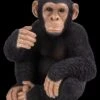 Vivid Arts Sitting Chimpanzee… - Alton Garden Centre -Konstsmidy Shop products chimp