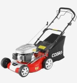 COBRA M46SPC 18" Petrol Lawnmower - Alton Garden Centre