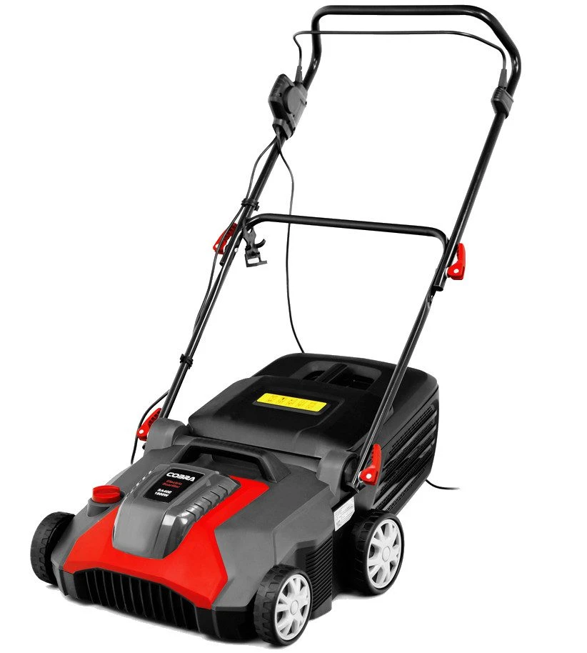 Cobra SA40E Electric Scarifier | Alton Garden Centre 3 Cobra SA40E Electric Scarifier | Alton Garden Centre
