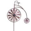 Smart Garden Wind Spinner Penny Farthing - Alton Garden Centre
