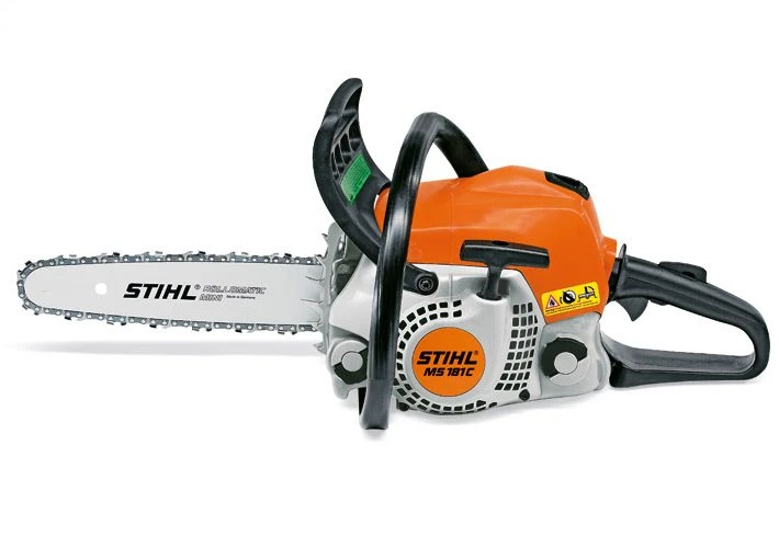 STIHL MS 181 C-BE 16" Petrol Chainsaw - Alton Garden Centre 3 STIHL MS 181 C-BE 16" Petrol Chainsaw - Alton Garden Centre
