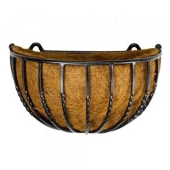 Smart Forge 16" Wall Basket - Alton Garden Centre