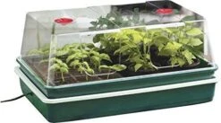 XL High Dome Electric Propagator 24W - Alton Garden Centre