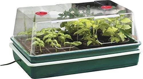 XL High Dome Electric Propagator 24W - Alton Garden Centre 3 XL High Dome Electric Propagator 24W - Alton Garden Centre