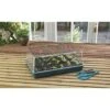 XL Unheated High Dome Propagator Without Holes - Alton Garden Centre 2 XL Unheated High Dome Propagator Without Holes - Alton Garden Centre -Konstsmidy Shop products g209