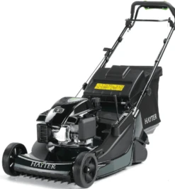Hayter Harrier 56 Autodrive Variable Speed Petrol Lawn Mower 574A - Alton Garden Centre
