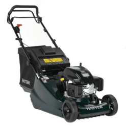 Hayter Harrier 48 Auto Drive Petrol Lawnmower 474A - Alton Garden Centre