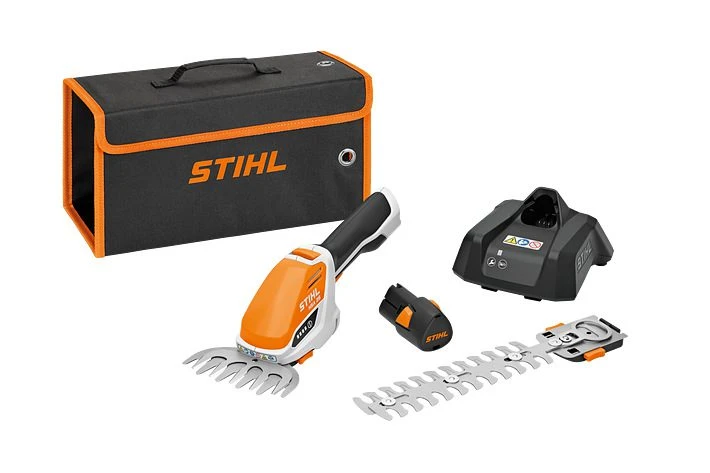 STIHL HSA 26 Cordless Garden Shears - Alton Garden Centre 3 STIHL HSA 26 Cordless Garden Shears - Alton Garden Centre