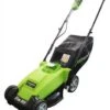 Greenworks GWG40LM35K2 35cm Cordless Lawnmower, 2Ah Li Battery And Charger - Alton Garden Centre 2 Greenworks GWG40LM35K2 35cm Cordless Lawnmower, 2Ah Li Battery And Charger - Alton Garden Centre -Konstsmidy Shop products httpswww.alton gardencentre.co .ukprodzoomimg11534