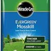 Miracle-Gro EverGreen Mosskill Lawn Food 14kg - 400m2 - Alton Garden Centre 2 Miracle-Gro EverGreen Mosskill Lawn Food 14kg - 400m2 - Alton Garden Centre -Konstsmidy Shop products kill