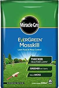 Miracle-Gro EverGreen Mosskill Lawn Food 14kg - 400m2 - Alton Garden Centre 3 Miracle-Gro EverGreen Mosskill Lawn Food 14kg - 400m2 - Alton Garden Centre