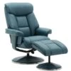 GFA Biarritz Swivel Recliner Chair With Footstool - Lagoon Plush Available Online Only Not In Store - Alton Garden Centre 1 GFA Biarritz Swivel Recliner Chair With Footstool - Lagoon Plush Available Online Only Not In Store - Alton Garden Centre -Konstsmidy Shop products lagoon 1