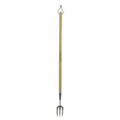 Carbon Steel Long Handled Fork - Alton Garden Centre