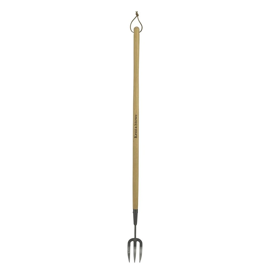 Carbon Steel Long Handled Fork - Alton Garden Centre 3 Carbon Steel Long Handled Fork - Alton Garden Centre