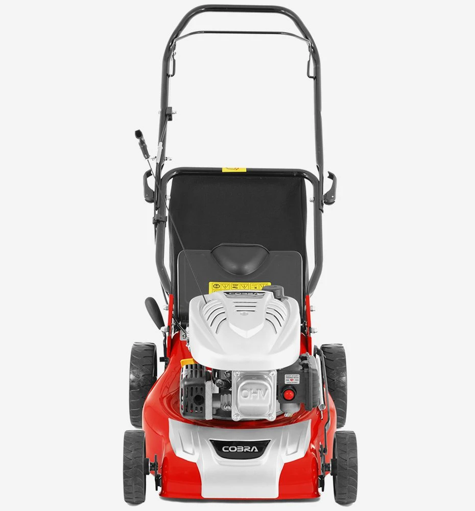 COBRA M40C 16" Petrol Lawnmower - Alton Garden Centre 4 COBRA M40C 16" Petrol Lawnmower - Alton Garden Centre - Image 2