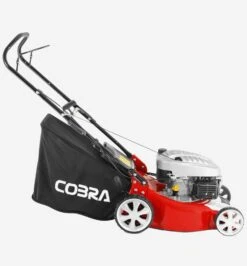 COBRA M40C 16" Petrol Lawnmower - Alton Garden Centre 8 COBRA M40C 16" Petrol Lawnmower - Alton Garden Centre -Konstsmidy Shop products m40c 3