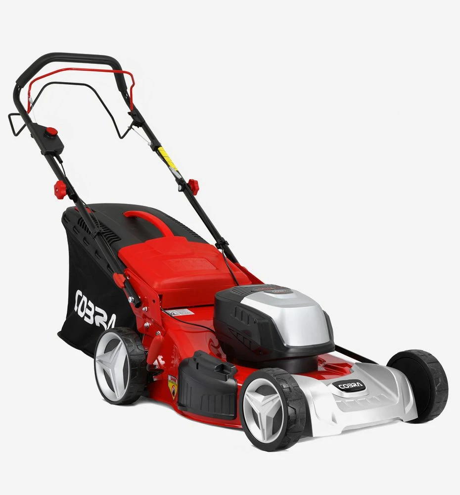 COBRA MX460S40V Cordless Lawnmower | Alton Garden Centre 3 COBRA MX460S40V Cordless Lawnmower | Alton Garden Centre