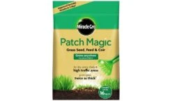 Patch Magic Grass Seed ,Feed & Coir 16sqm - Alton Garden Centre