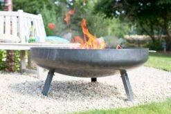 Pittsburgh Firepit ~ Large - Alton Garden Centre