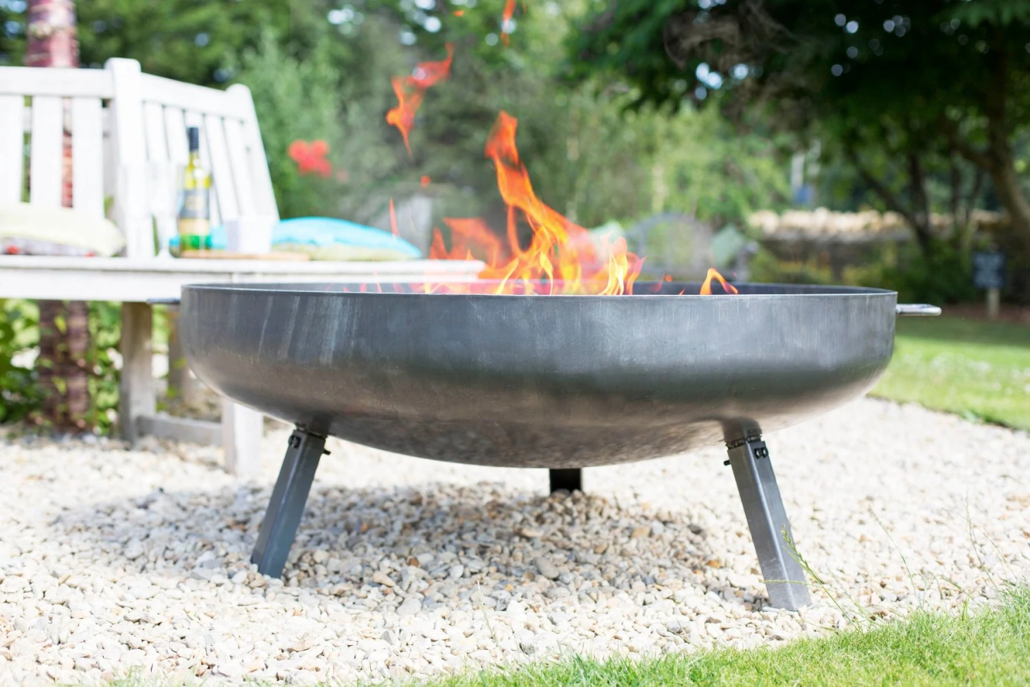Pittsburgh Firepit ~ Large - Alton Garden Centre 3 Pittsburgh Firepit ~ Large - Alton Garden Centre