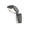 Konstsmide Latina 7938-370 High Power LED PIR Motion Wall Light - Anthracite - Alton Garden Centre