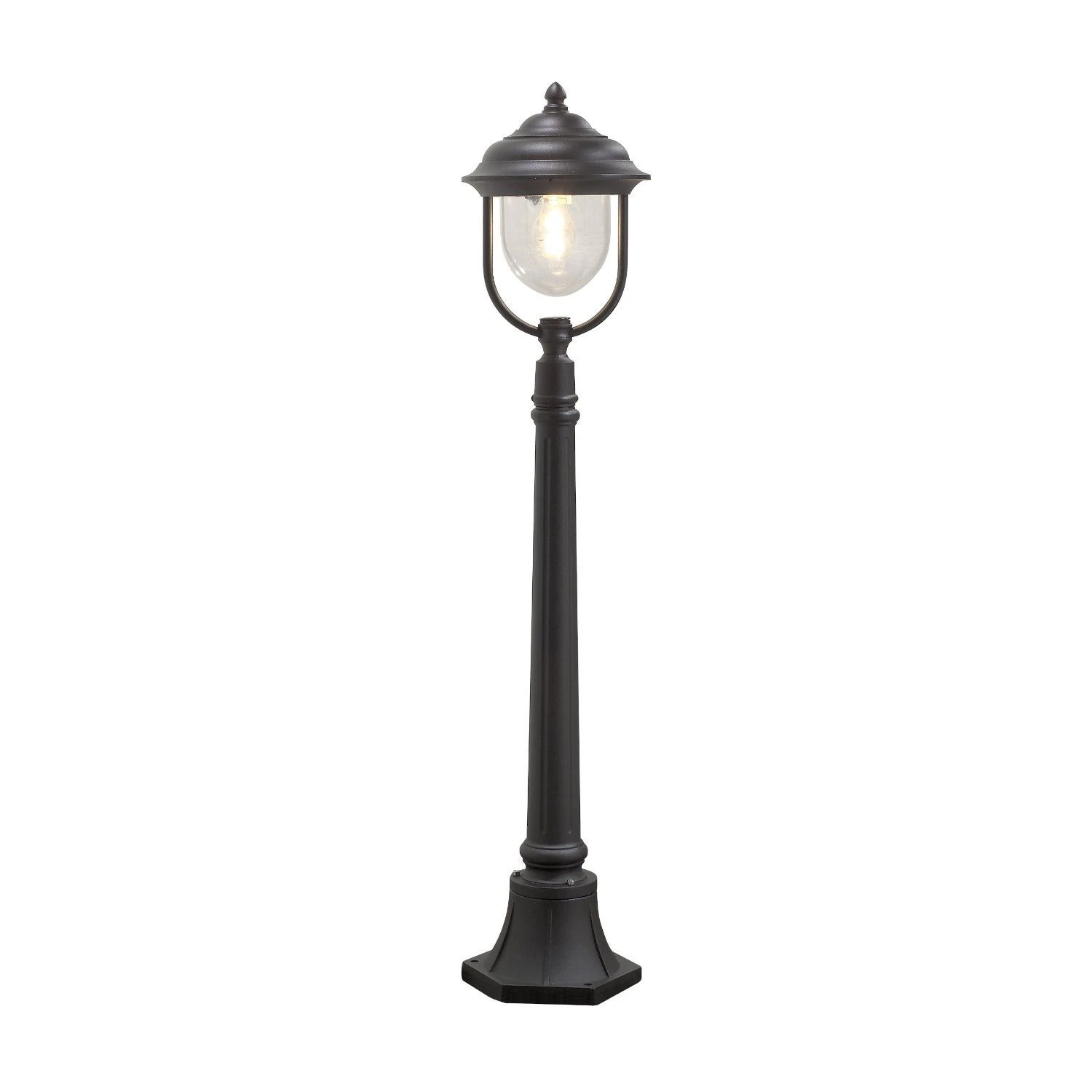 Konstsmide Parma 7225-750 Pathway Light - Matt Black - Alton Garden Centre 3 Konstsmide Parma 7225-750 Pathway Light - Matt Black - Alton Garden Centre