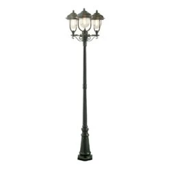 Konstsmide Parma 7227-600 Pathway Light - Green - Alton Garden Centre