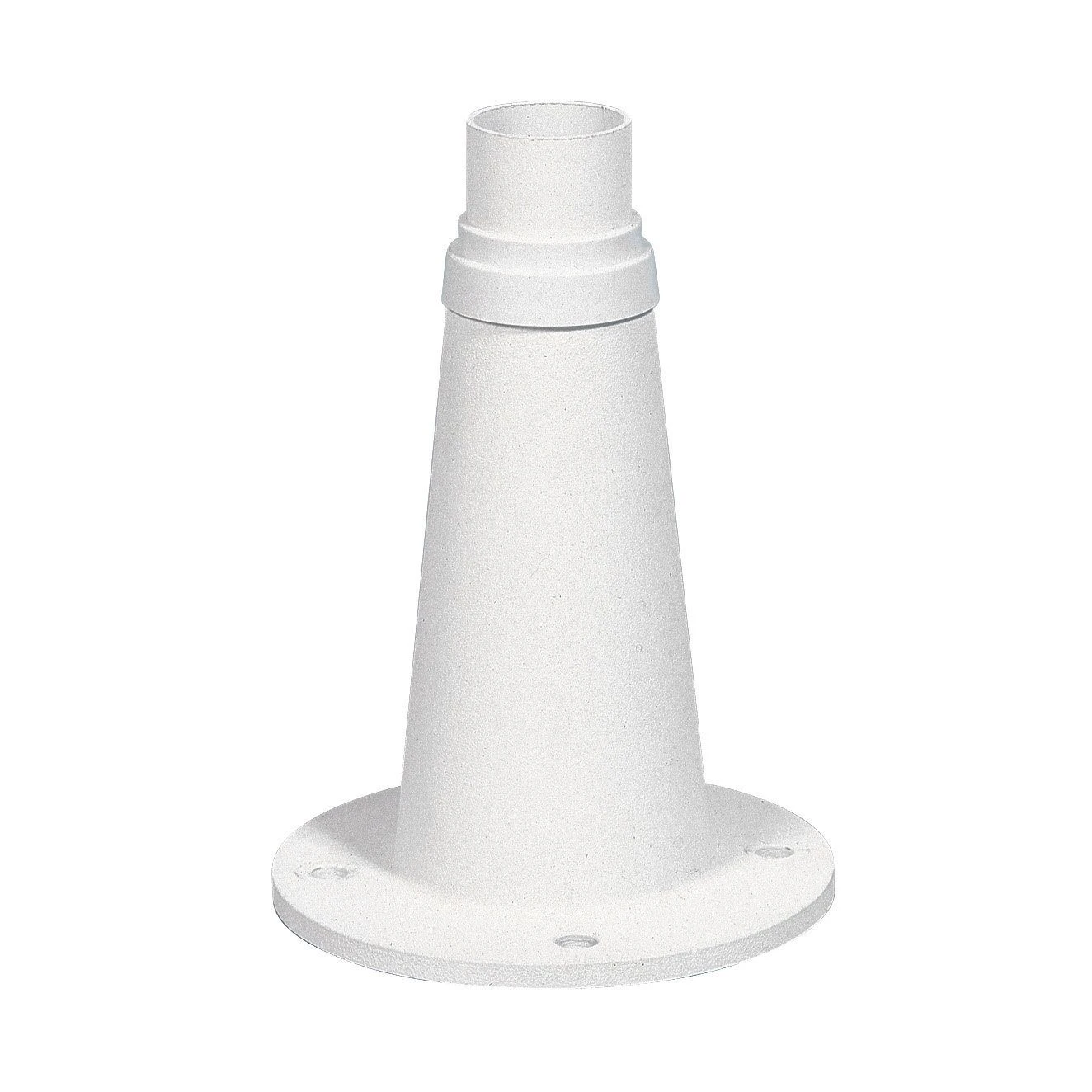 Konstsmide Junior 574-250 Outdoor Pole - Matt White - Alton Garden Centre 3 Konstsmide Junior 574-250 Outdoor Pole - Matt White - Alton Garden Centre