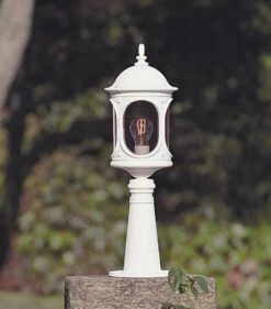 Konstsmide Junior 574-250 Outdoor Pole - Matt White - Alton Garden Centre 5 Konstsmide Junior 574-250 Outdoor Pole - Matt White - Alton Garden Centre -Konstsmidy Shop products prodzoomimg10128