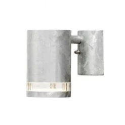 Konstsmide Modena 7511-320 Wall Light - Galvanised - Alton Garden Centre