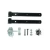 Forest - Gate Pad Bolt Set (Black Zinc Coated) - Alton Garden Centre -Konstsmidy Shop products prodzoomimg11333