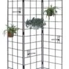 Panacea Garden Screen With 6 Pot Holders - Alton Garden Centre -Konstsmidy Shop products prodzoomimg12038
