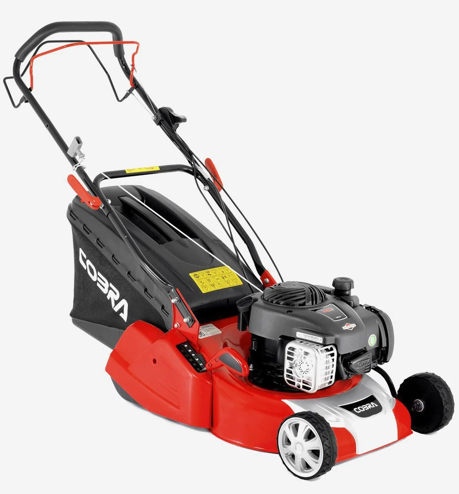 Cobra RM40SPB Self Propelled Rear Roller Petrol Lawn Mower - Alton Garden Centre 3 Cobra RM40SPB Self Propelled Rear Roller Petrol Lawn Mower - Alton Garden Centre