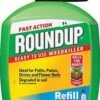 Roundup Fast Action Weedkiller Refill 5 Litres - Alton Garden Centre -Konstsmidy Shop products prodzoomimg12801