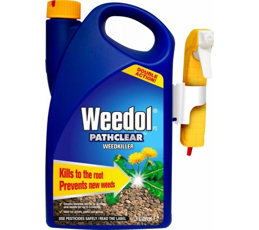 Pathclear Gun! Weedkiller 3L - Alton Garden Centre 3 Pathclear Gun! Weedkiller 3L - Alton Garden Centre