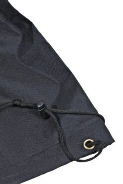 Garland 8 Seater Round Furniture Set Cover - Black (W1404) - Alton Garden Centre -Konstsmidy Shop products prodzoomimg136