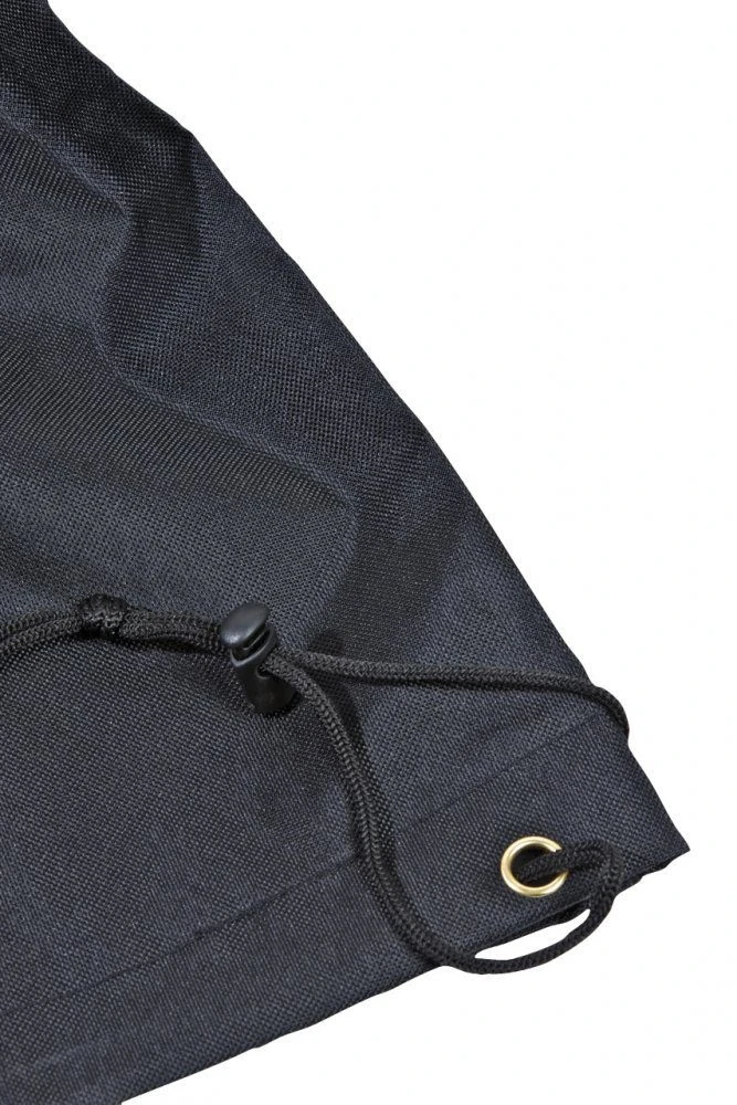 Garland 6 Seater Rectangular Furniture Set Cover - Black (W1412) - Alton Garden Centre 4 Garland 6 Seater Rectangular Furniture Set Cover - Black (W1412) - Alton Garden Centre - Image 2