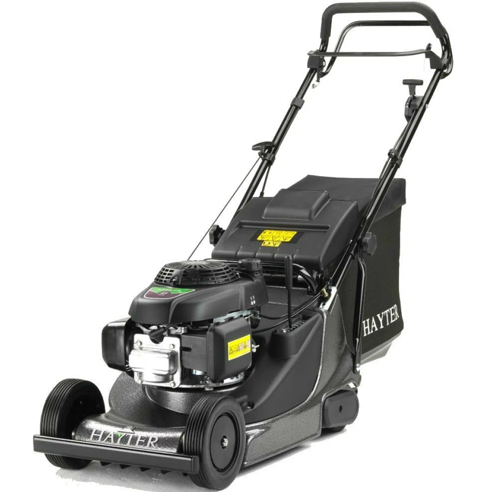 Hayter Harrier 41cm Pro Autodrive Rear-Roller Petrol Lawnmower 379B - Alton Garden Centre 3 Hayter Harrier 41cm Pro Autodrive Rear-Roller Petrol Lawnmower 379B - Alton Garden Centre
