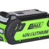 Greenworks G40B2 40v 2Ah Lithium-ion Battery - Alton Garden Centre -Konstsmidy Shop products prodzoomimg14358