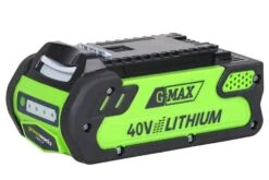 Greenworks G40B2 40v 2Ah Lithium-ion Battery - Alton Garden Centre