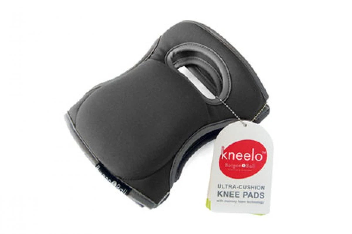 Burgon And Ball Ultra Cushion Knee Pads- Slate - Alton Garden Centre 3 Burgon And Ball Ultra Cushion Knee Pads- Slate - Alton Garden Centre