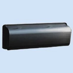 Sterling Metal Newspaper Holder- Silver - Alton Garden Centre