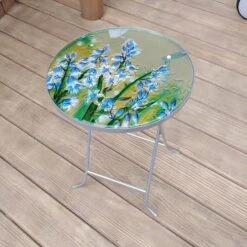 Smart Garden - Bluebell Folding Glass Table - Alton Garden Centre 7 Smart Garden - Bluebell Folding Glass Table - Alton Garden Centre -Konstsmidy Shop products prodzoomimg15801