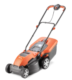 Flymo Speedi-Mo 360VC Electric Lawn Mower. - Alton Garden Centre