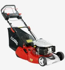 Cobra RM514SPC 20" Petrol Powered Rear Roller Lawnmower - Alton Garden Centre