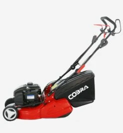 Cobra RM433SPBI 17" Petrol Powered Rear Roller Lawnmower - Alton Garden Centre 7 Cobra RM433SPBI 17" Petrol Powered Rear Roller Lawnmower - Alton Garden Centre -Konstsmidy Shop products prodzoomimg16085